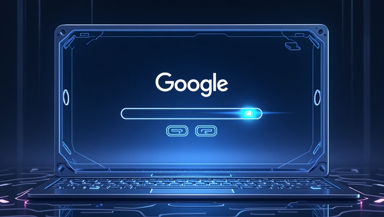 Google Trials ‘AI Mode’ on Search Homepage