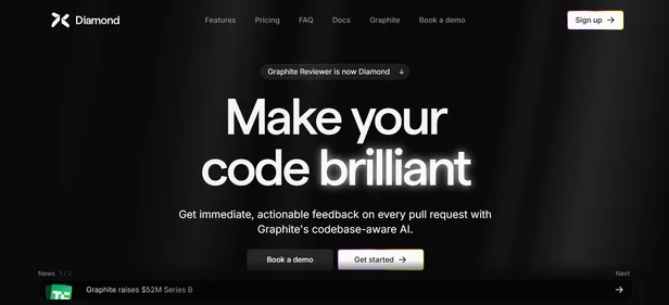 Graphite Reviewer.home