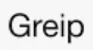 Greip Fraud Prevention logo