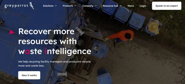 Greyparrot AI.home