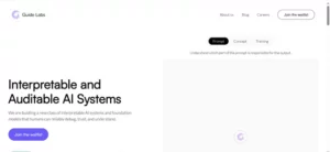 Guide Labs AI