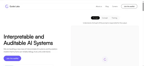 Guide Labs AI