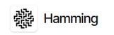 Hamming AI logo