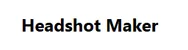 HeadshotMaker AI