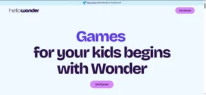 Hello Wonder