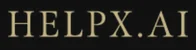 HelpX AI logo