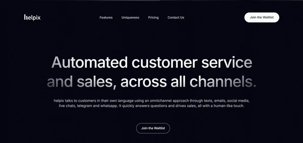 Helpix AI