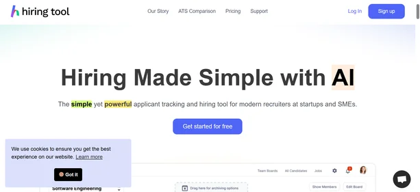 HiringTool