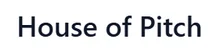 House of Pitch.logo