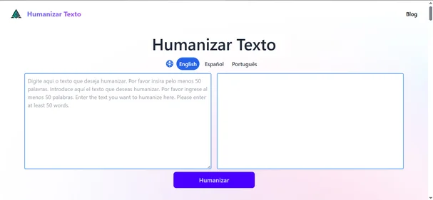 Humanizar Texto