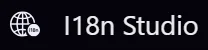 I18n Studio.logo