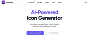 Icon Generate.home