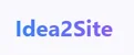 Idea2Site logo