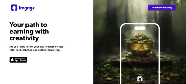 ImgAge AI.home