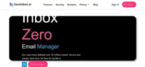 Inbox Zero AI.home
