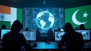 India Executes AI-Powered Cyber Attack on Pakistan, Claims Anonymous Sources