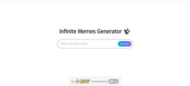 Infinite Memes