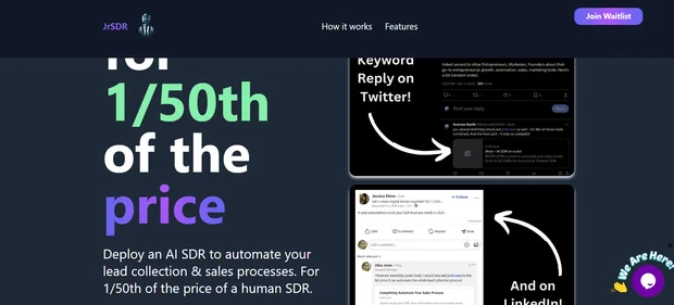 JRSDR homepage