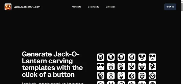 Jack o' Lantern AI