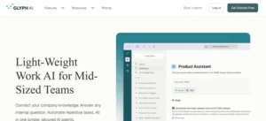 Joinglyph homepage