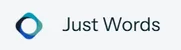 Just Words AI logo