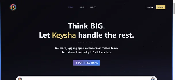 Keysha AI