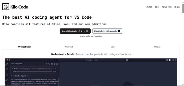 Kilocode AI