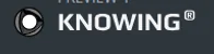 Knowing logo
