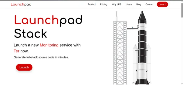 Launchpad Stack