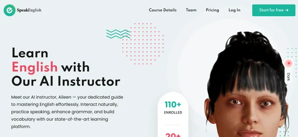 Learn English with Aileen.home