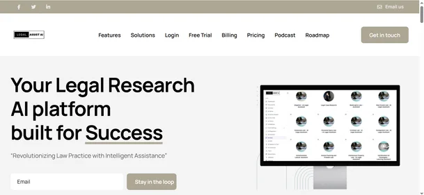 Legal Assist AI 2.5