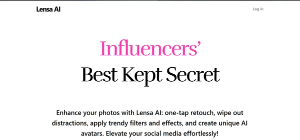 Lensa App