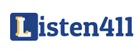 Listen411 logo
