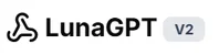 LunaGPT logo