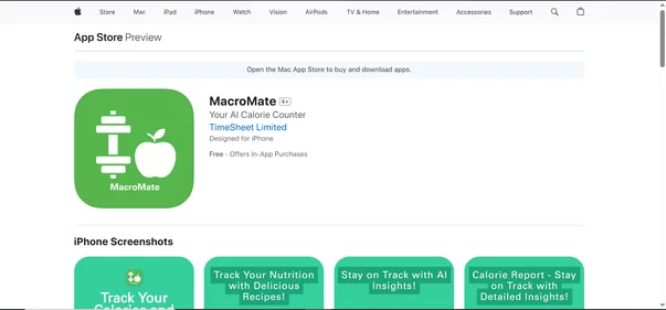 Macromate