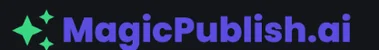Magic Publish AI logo
