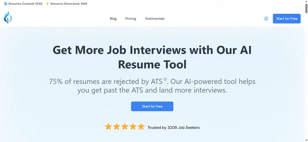 Magic Resume AI
