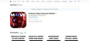 Maive Music AI.home