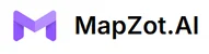 Mapzot AI logo
