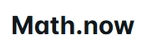 Math Now logo