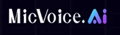 MicVoice AI logo