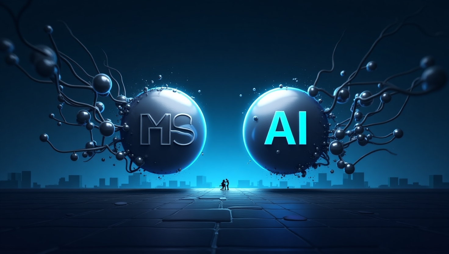 Microsoft and OpenAI Rethink Billion-Dollar Alliance