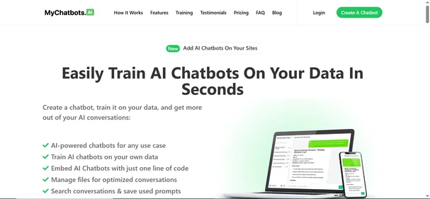 My Chatbots AI