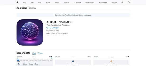 Need AI.home