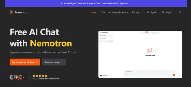 Nemotron.home