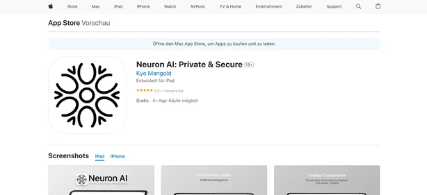 Neuron AI.home