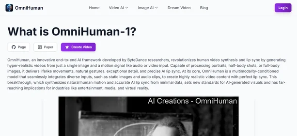 OmniHuman.home