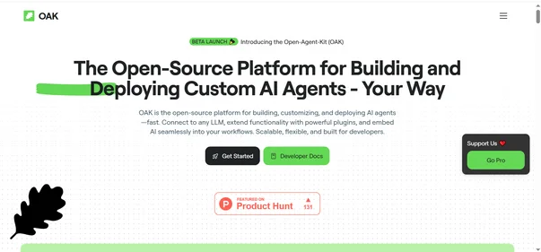 Open Agent Kit