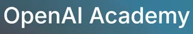 OpenAI Academy logo