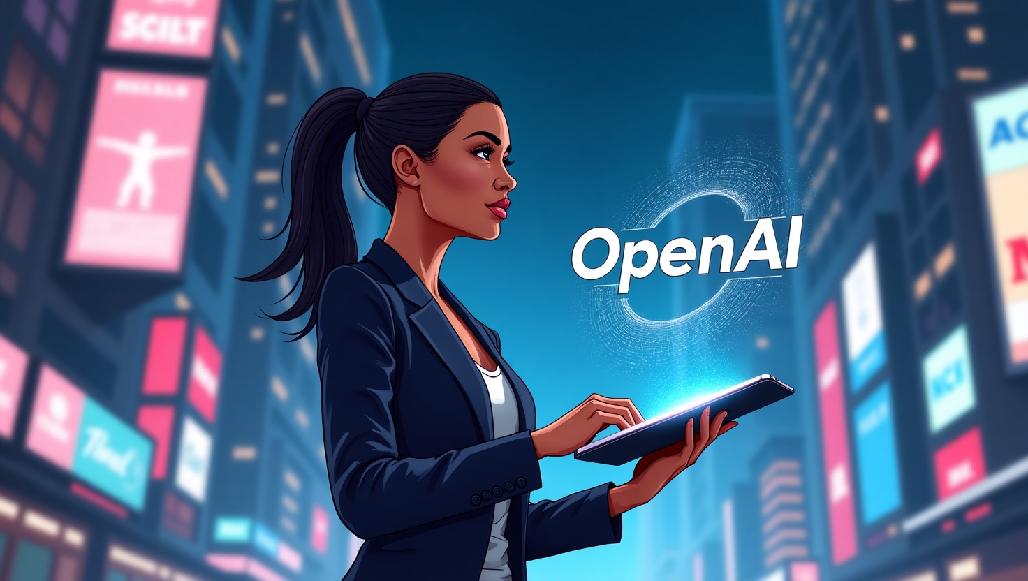 OpenAI Appoints Instacart CEO Fidji Simo to Lead Its Apps Division